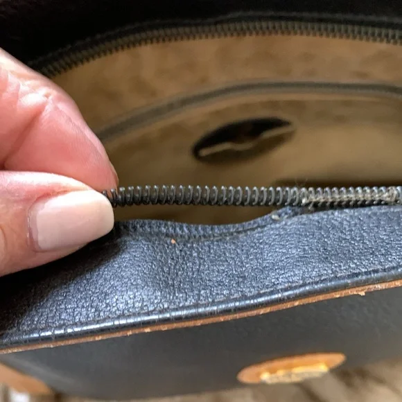 Vintage Gucci plus project bag - Picture 7 of 14